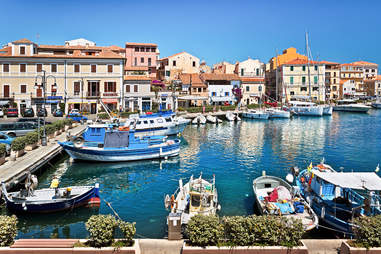 La Maddalena