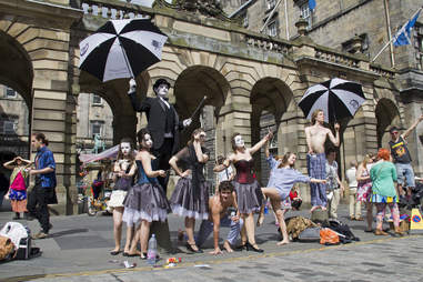 Edinburgh Festival Fringe