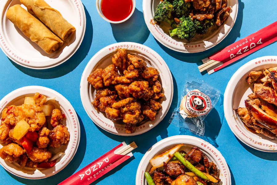 Panda Express Review Best Things to Order on the Panda Express Menu