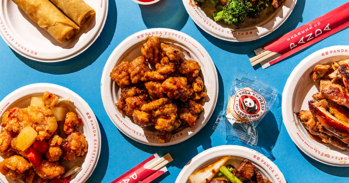 Panda Express Review: Best Things to Order on the Panda Express Menu -  Thrillist