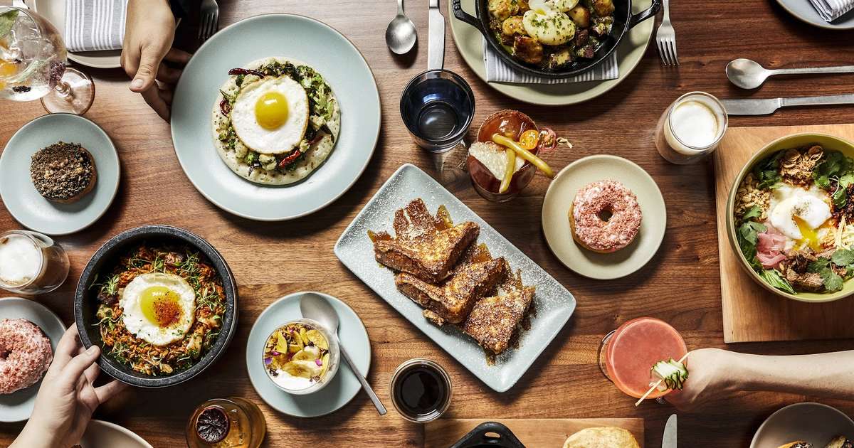 restaurants that serve brunch