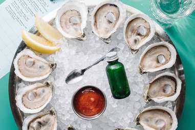 Watchman's Seafood & Spirits