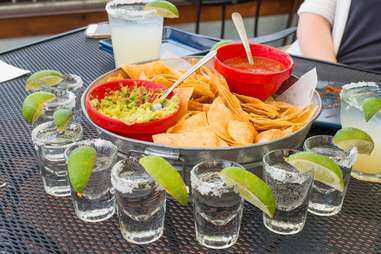Tin Lizzy's Cantina