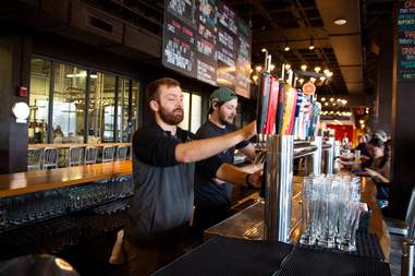 Boston brewery