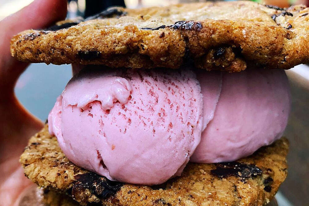 Best Ice Cream Sandwiches In Nyc To Enjoy All Summer Long Thrillist