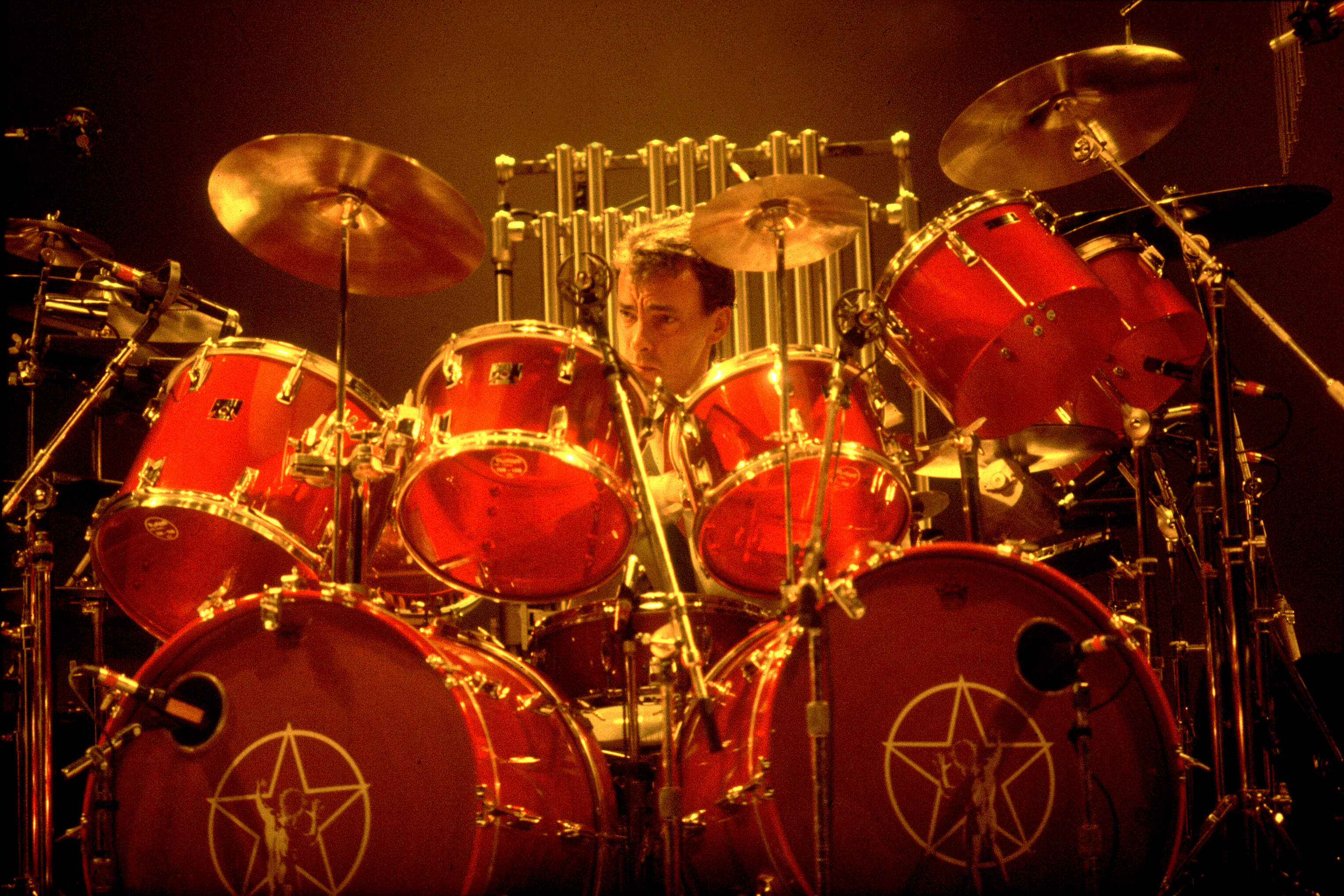 neil peart rush