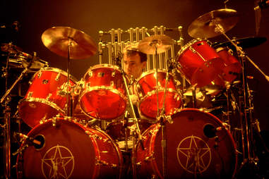 neil peart rush