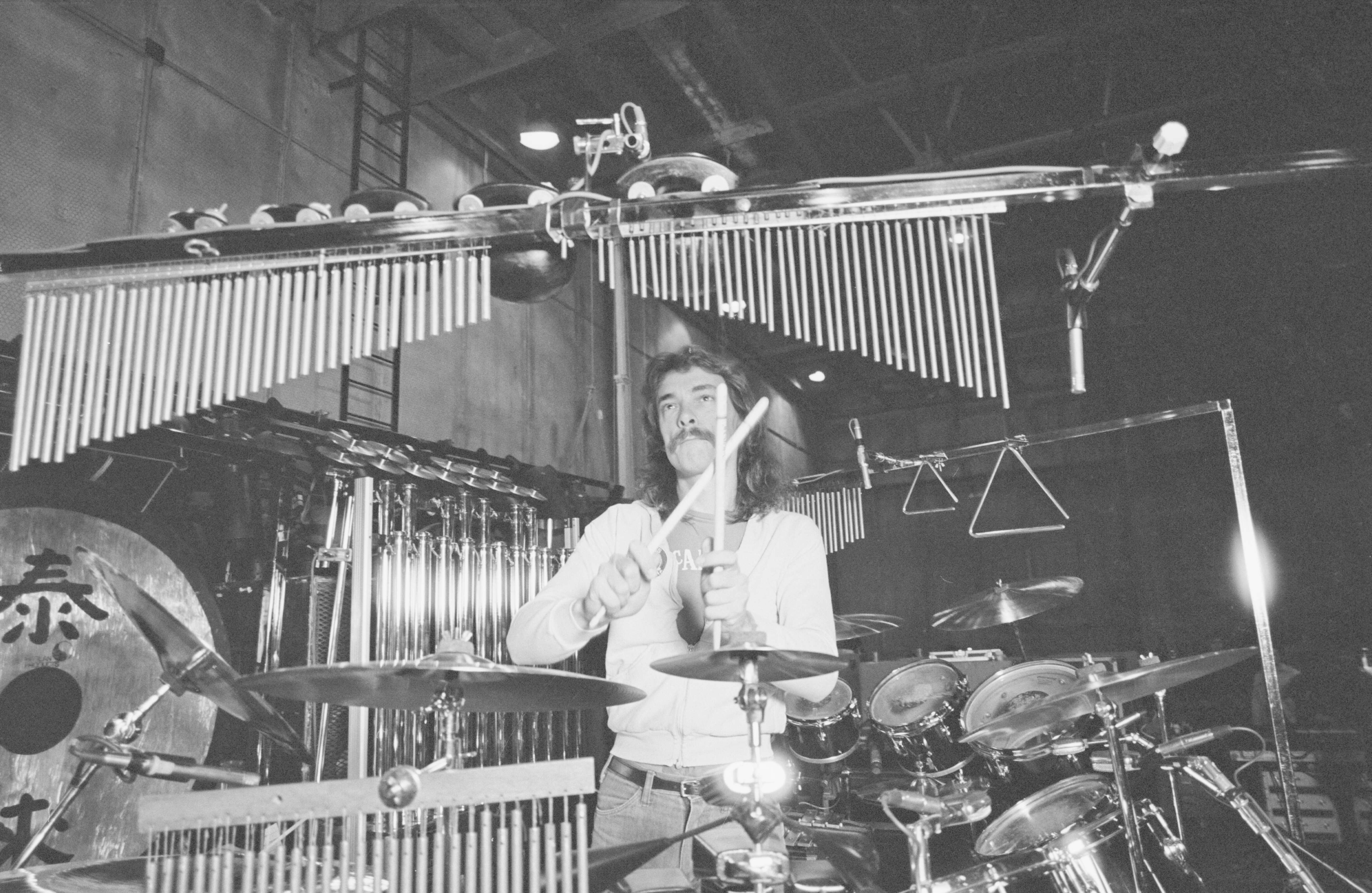 neil peart rush