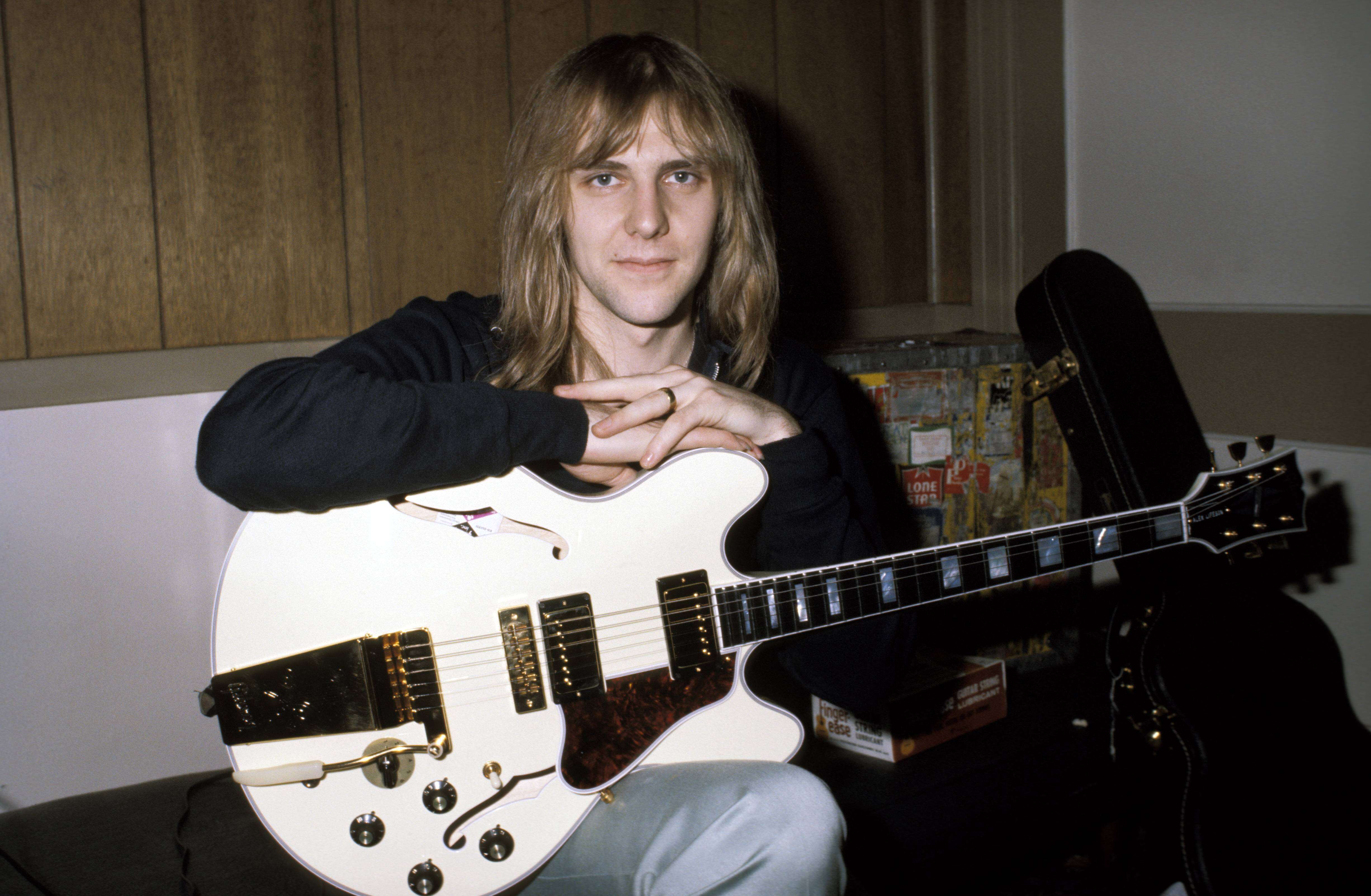 alex lifeson rush