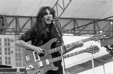 geddy lee rush