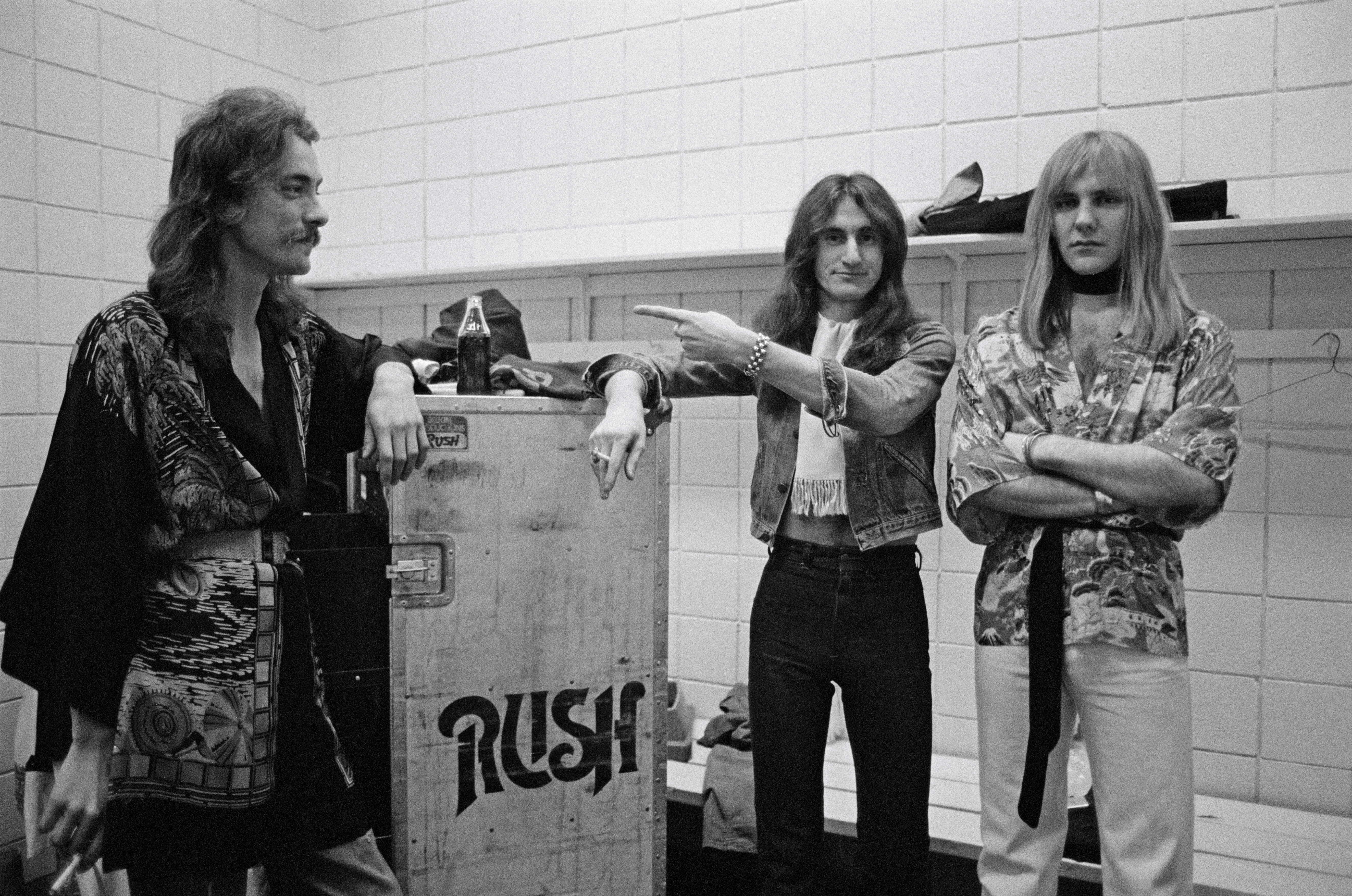 rush