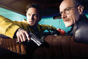 6 Badass Moments from 'Breaking Bad'