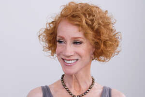 Kathy Griffin on Comedy, Trump, and Being on the No Fly List