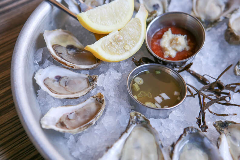 Oyster House & O-Bar