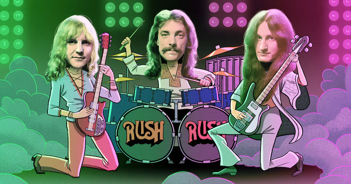 Best Rush Songs of All Time Every Single Song, Ranked Thrillist