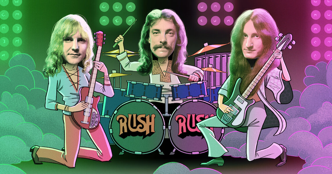 Rush Live Albums Ranked Worst to Best