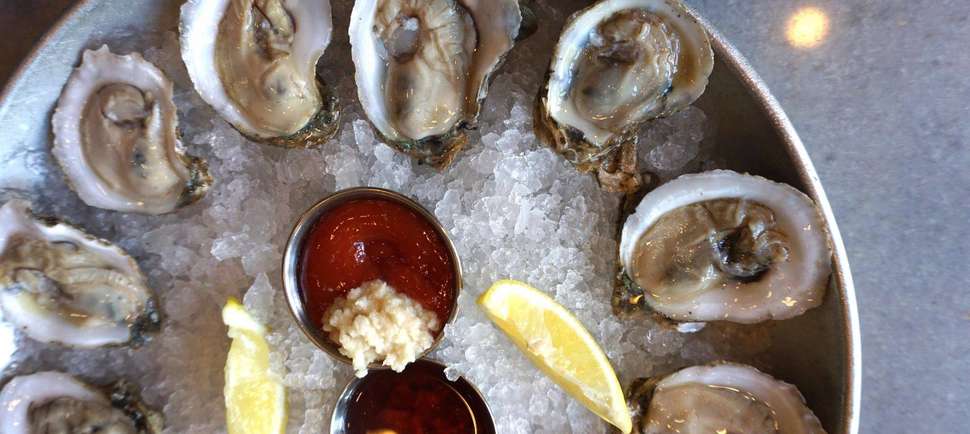 The Best Oyster Happy Hours in Charleston