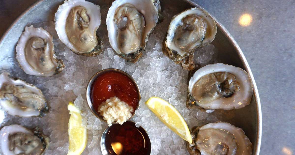 Best Oyster Bars for Oyster Happy Hours in Charleston, South Carolina Thrillist