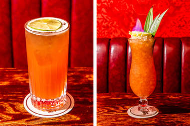 Holy Ground Cocktails