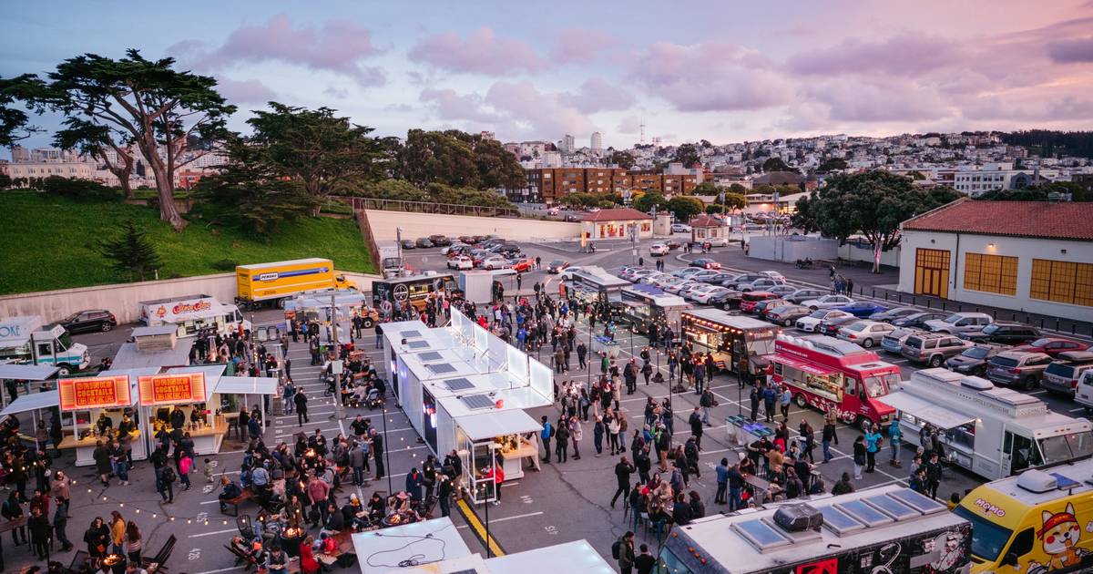 Best Food Trucks in San Francisco and How to Find Them