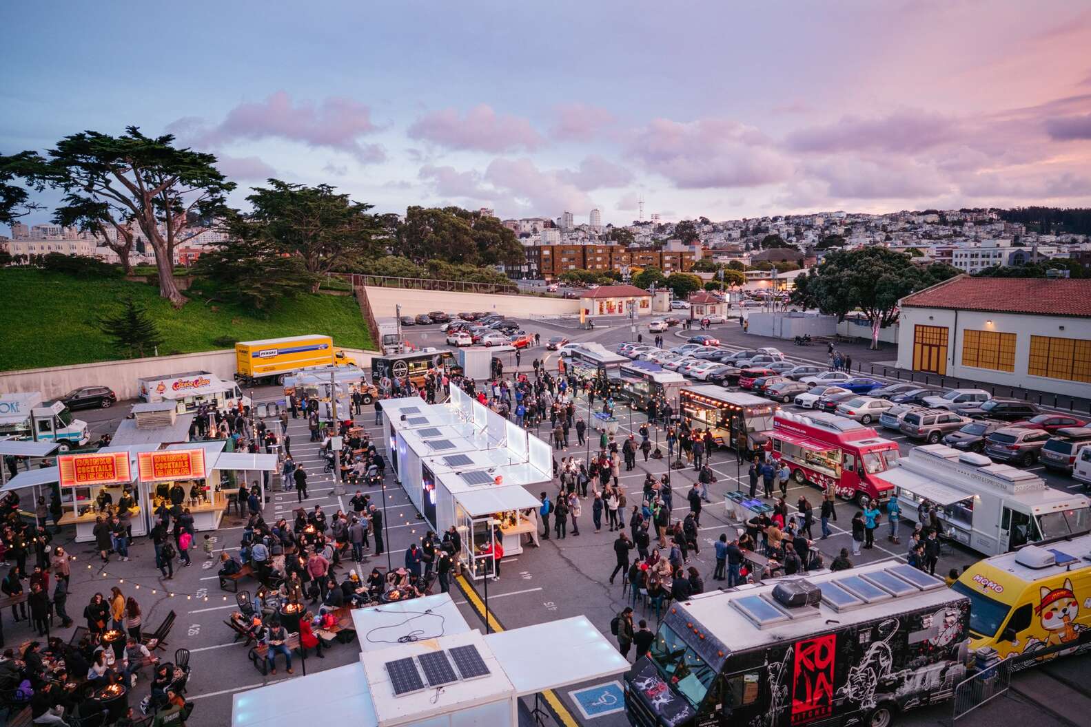 Best Food Trucks in San Francisco and How to Find Them Thrillist