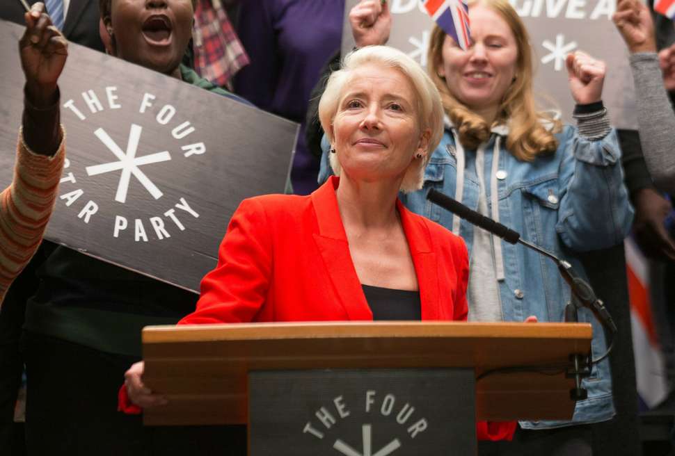 'Years and Years' HBO Finale Review: 2019's Most Un-Subtle Show - Thrillist