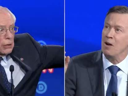 Internet Mocks Bernie Sanders Boxing Skills Cnn Video