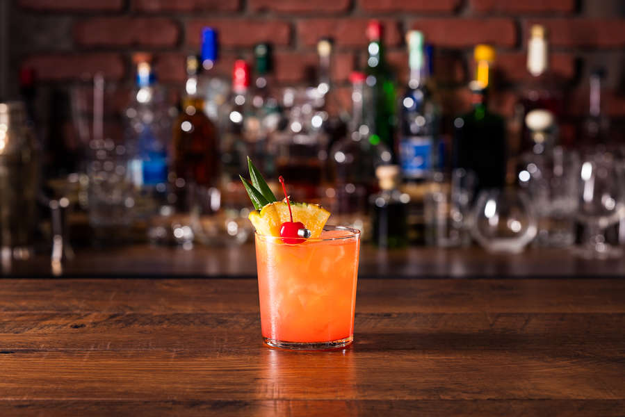 Applebee's Dollar Drinks August 2019 How to Get 1 Mai Tai Cocktails