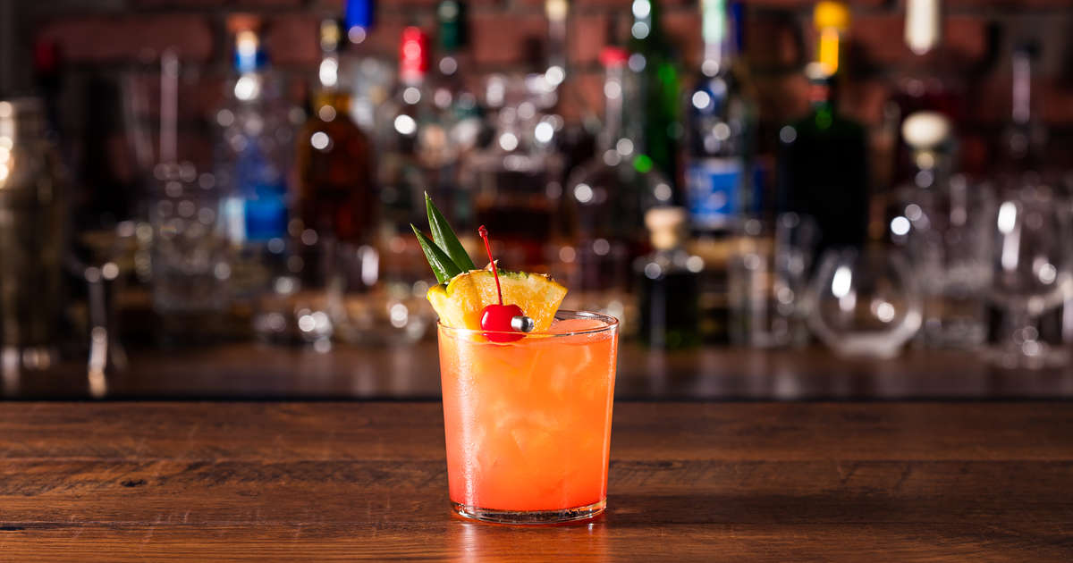 Applebee's Dollar Drinks August 2019 How to Get 1 Mai Tai Cocktails