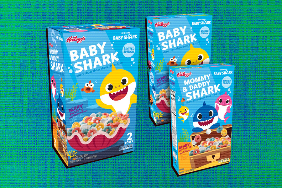 The Best of Baby Shark just topped Billboard. Here's how it went viral. -  Vox