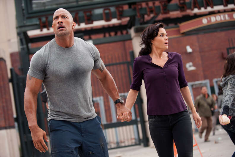 Best Dwayne 'The Rock' Johnson Movies: What is the Rock's Best Movie? -  Thrillist