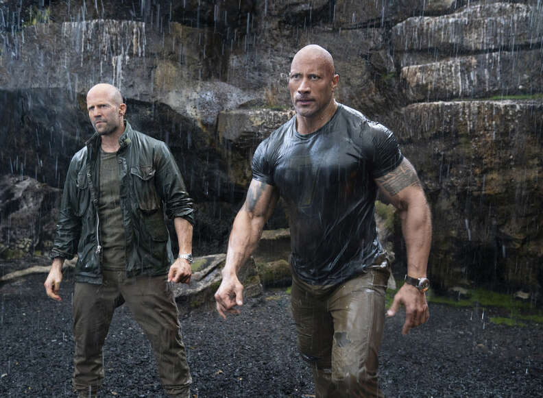 Best Dwayne 'The Rock' Johnson Movies: What is the Rock's Best Movie? -  Thrillist