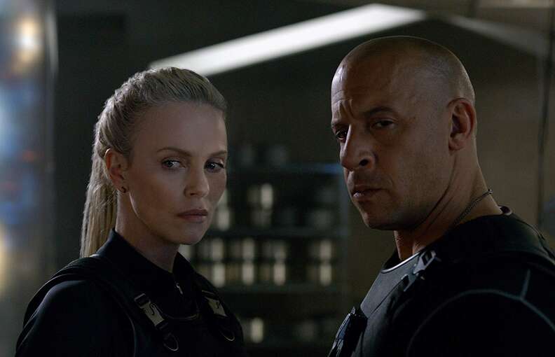 the fate of the furious