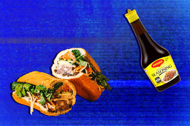 maggi banh mi