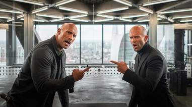 hobbs & shaw