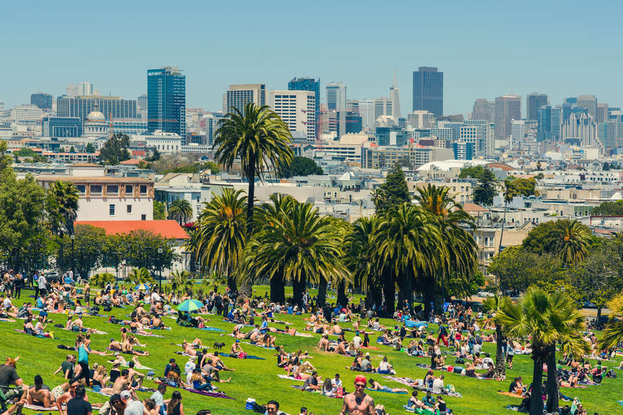 Best City Parks in America: Top Parks to Visit Near US Cities - Thrillist