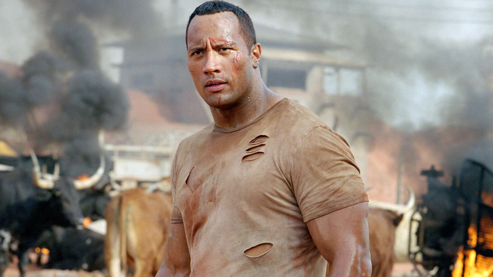 Best Dwayne 'The Rock' Johnson Movies What is the Rock's Best Movie