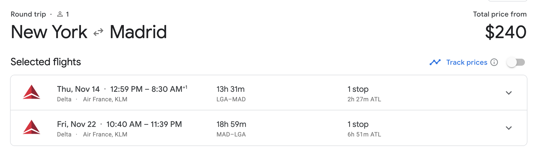 Cheap Flights to Europe Fares Are as Low as 240 Round Trip Thrillist