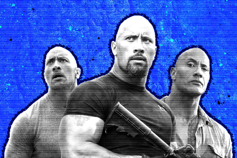 Dwayne The Rock Johnson's 10 Greatest Performances