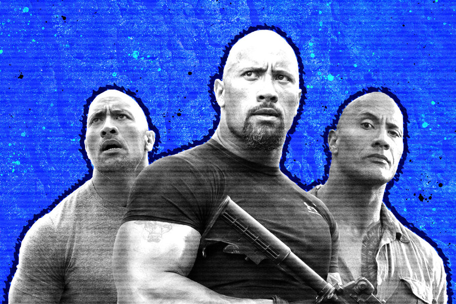 Best Dwayne 'The Rock' Johnson Movies: What is the Rock's Best Movie ...