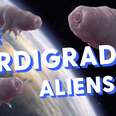 Are Tardigrades Aliens?