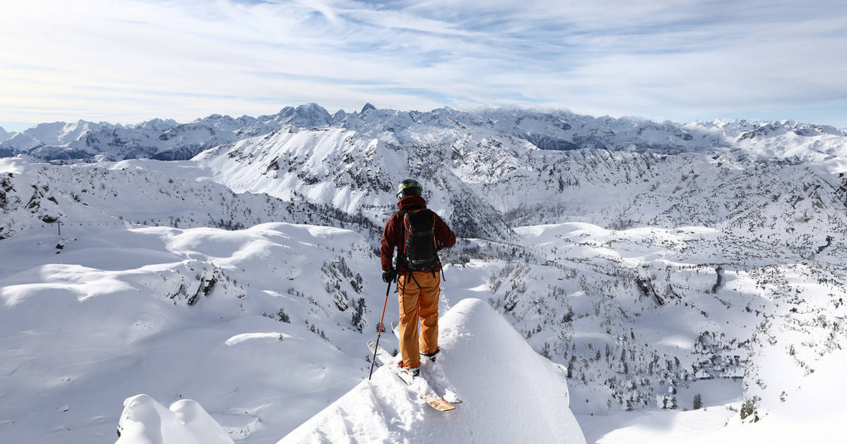 6 Reasons You Need To Ski The Alps Thrillist