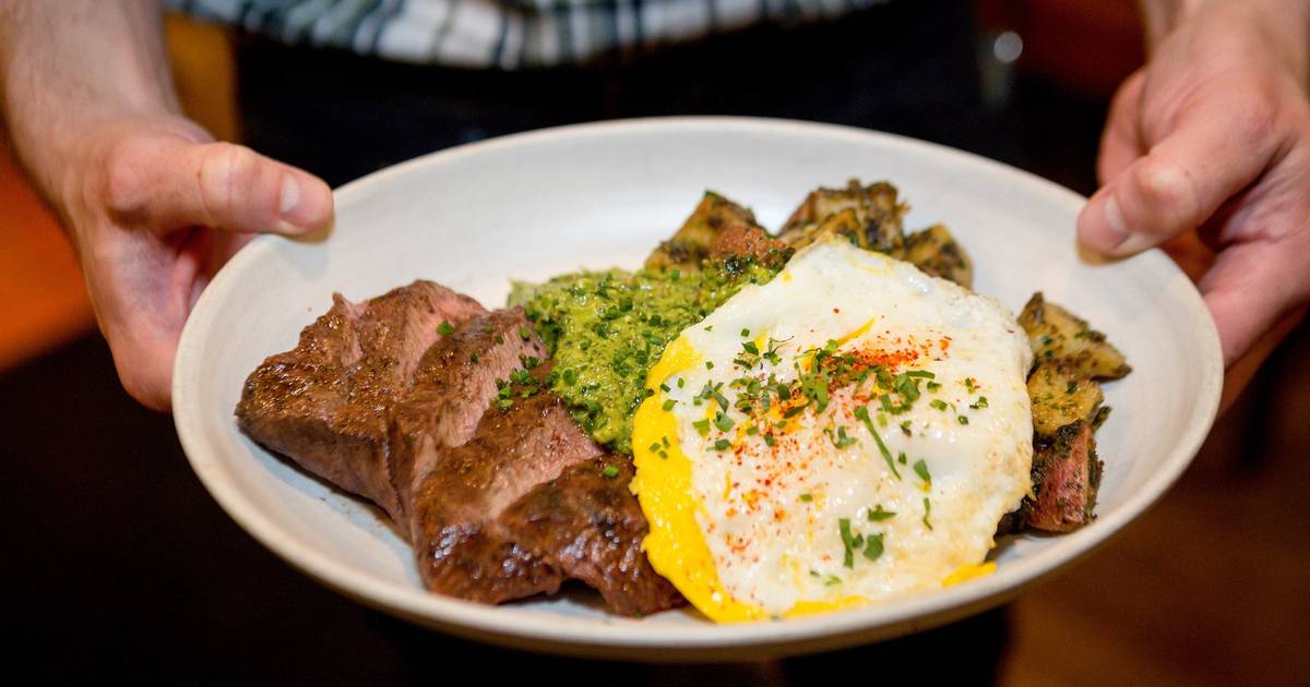 Best Brunch In Portland Oregon Brunch Spots In Every Neighborhood Thrillist