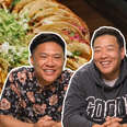 Timothy DeLaGhetto & David So Try the Taco Pizza and NYC’s Wildest Foods