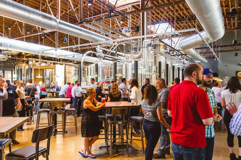 Best Breweries In Charlotte North Carolina Craft Beer You Need To Try Thrillist