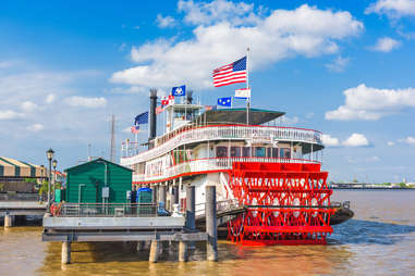 steamer nola