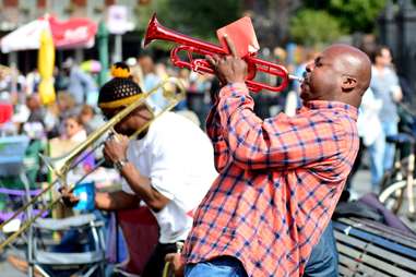 jazz new orleans park