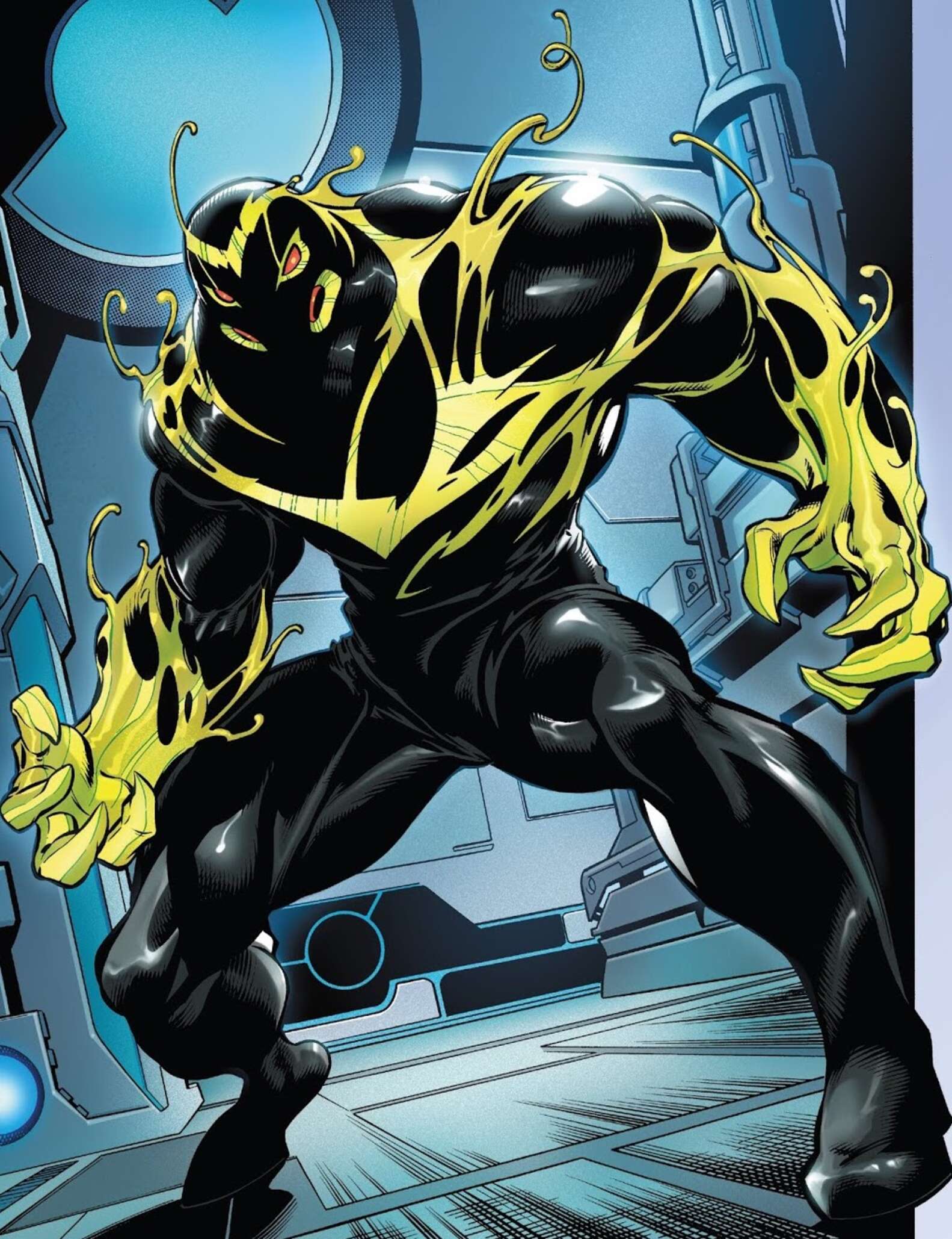 Venom Symbiotes, Explained: How Venom Took Over Eddie Brock - Thrillist