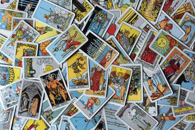 brooklyn brainery tarot cards