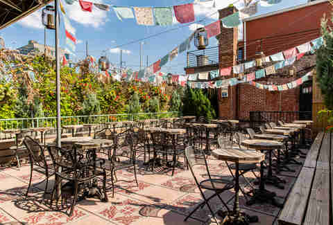 Best Rooftop Bars In Brooklyn: Places To Drink With A View Right Now ...